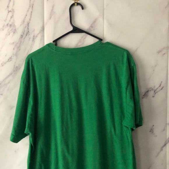 TRACEY’S 2020 ST. PATRICKS DAY GREEN T SHIRT XL - Picture 7 of 7